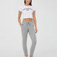 Woman Full-length gym pants