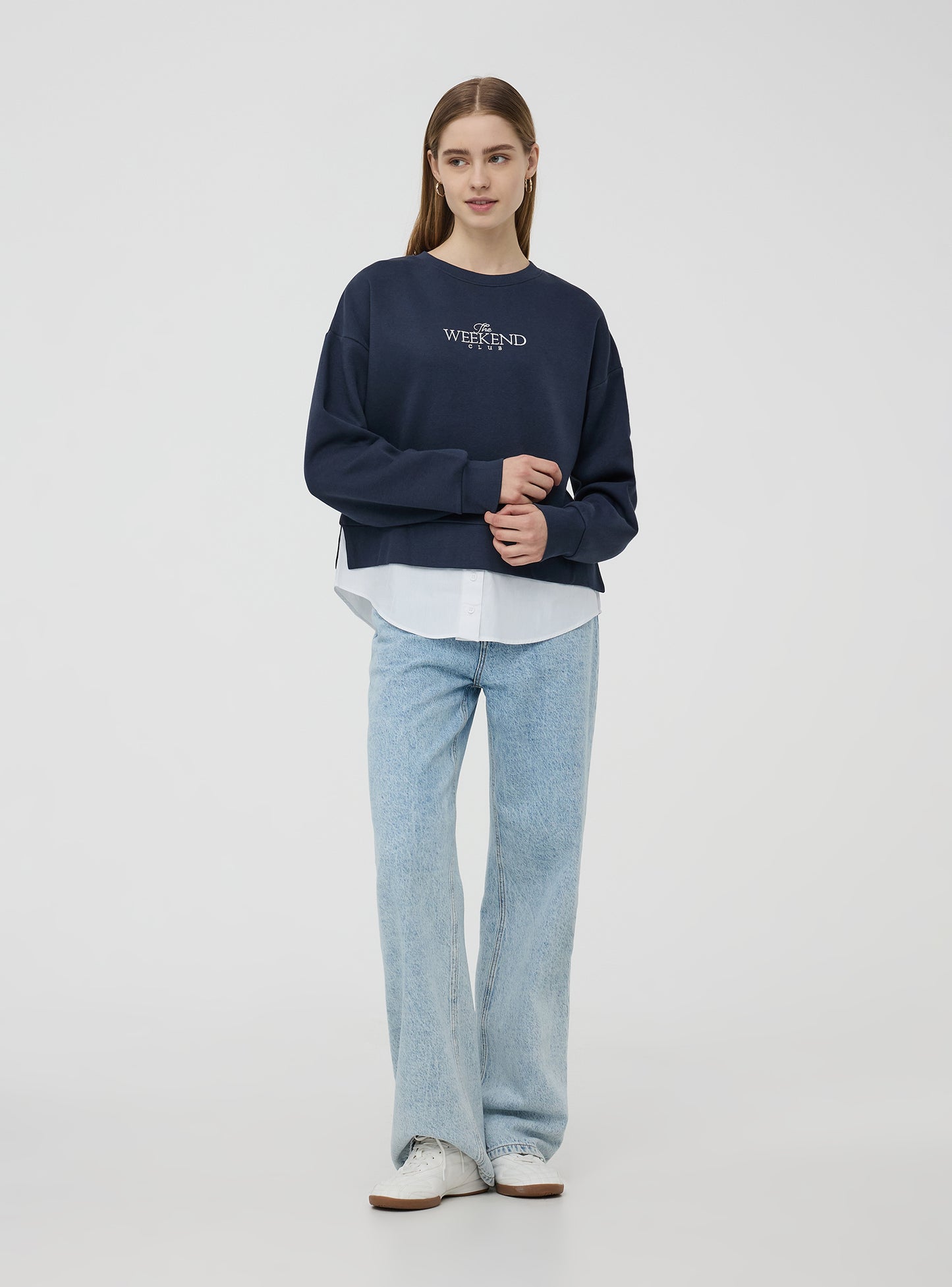 Woman's  Sweat shirt