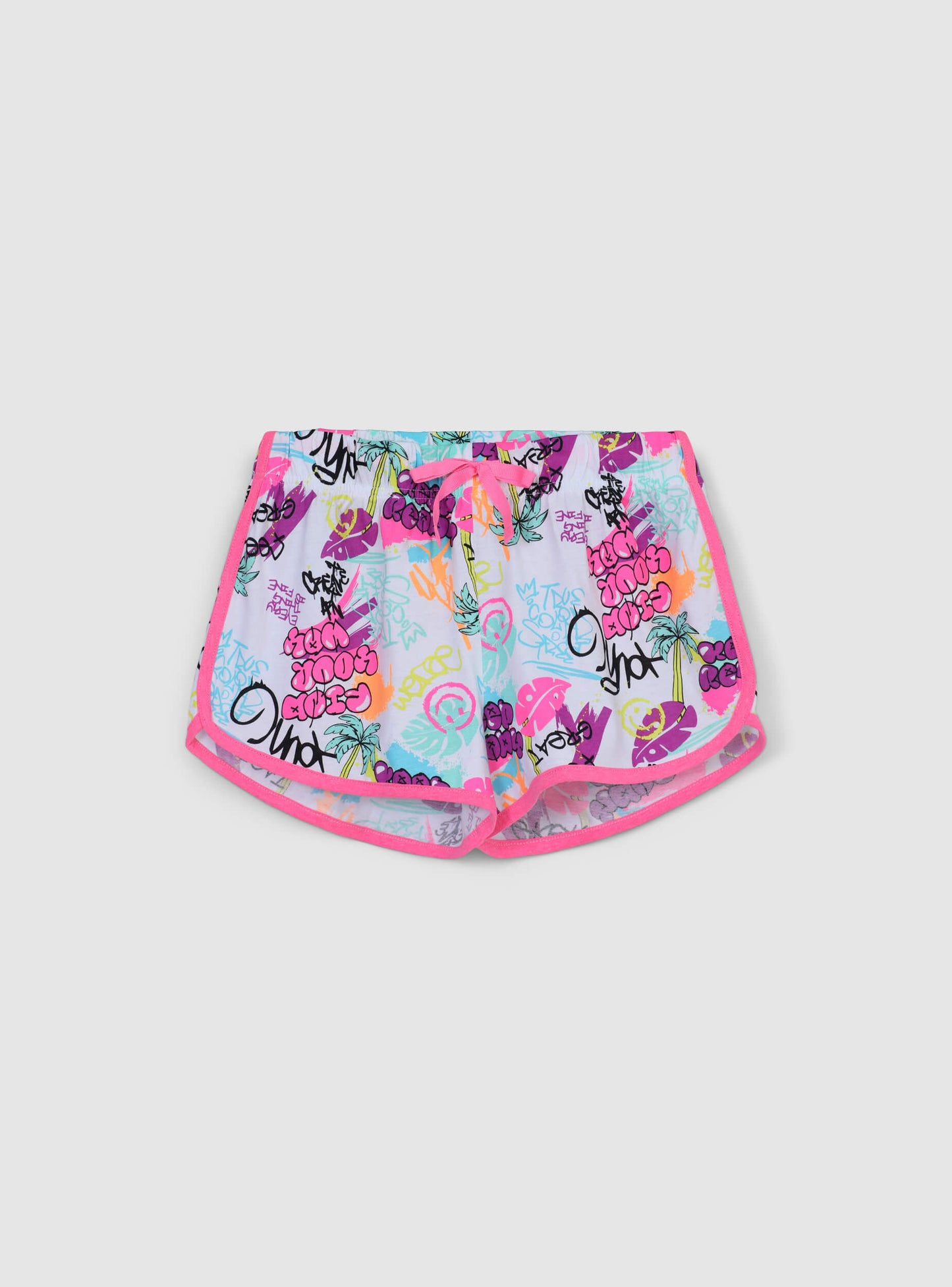 Kids Girls Gym shorts