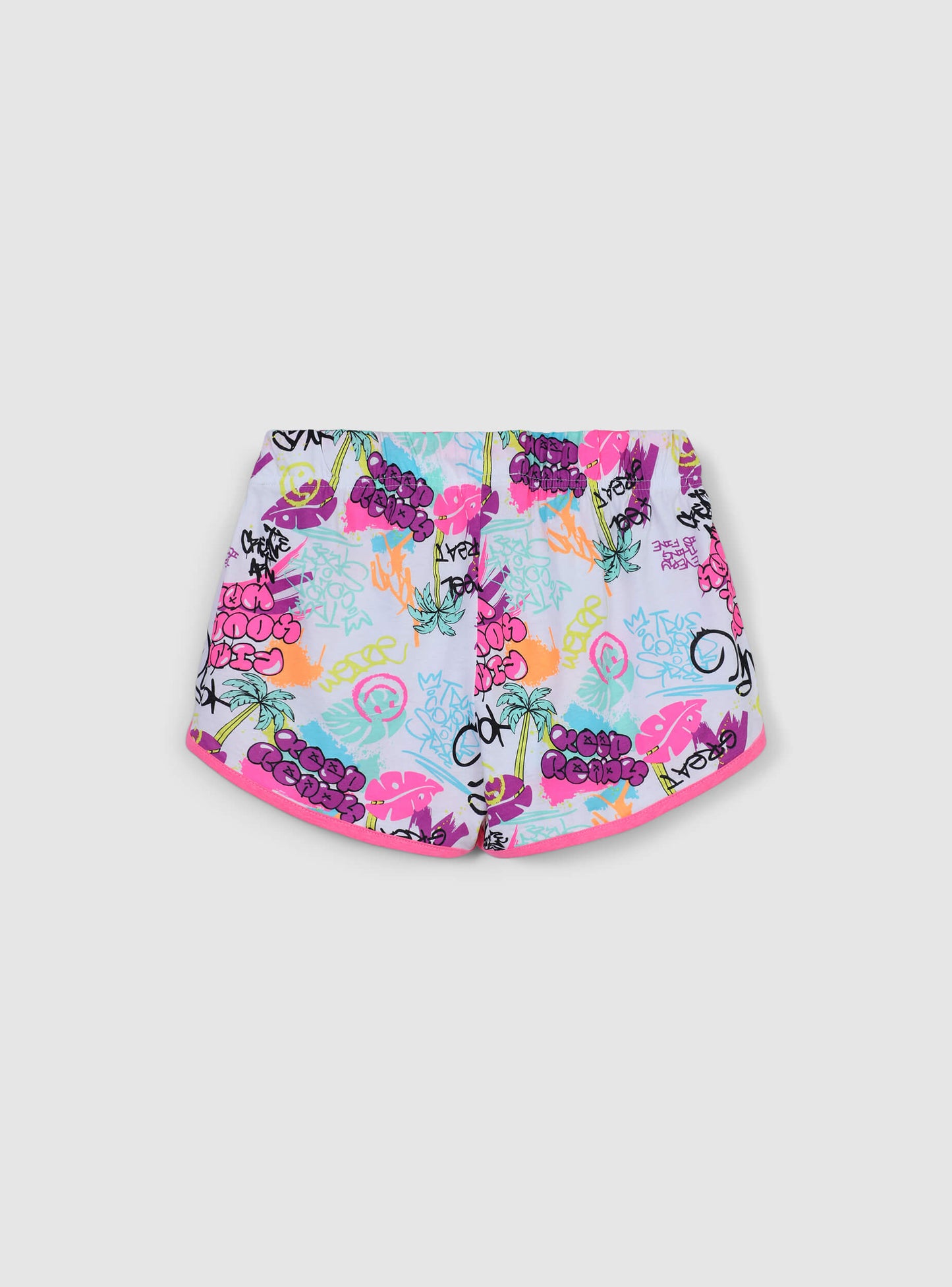 Kids Girls Gym shorts