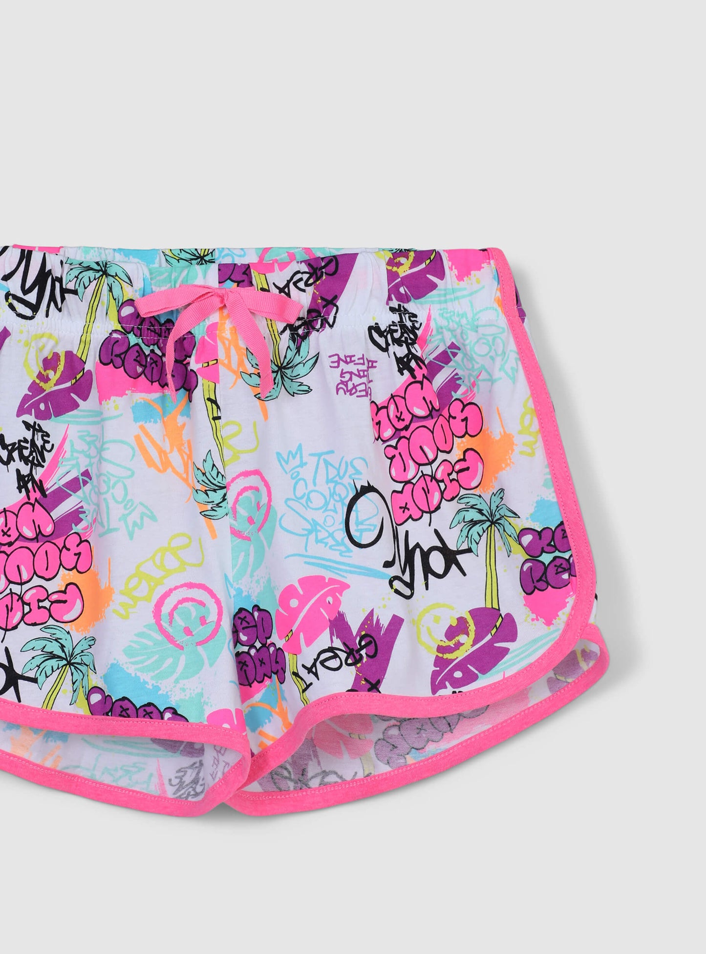 Kids Girls Gym shorts