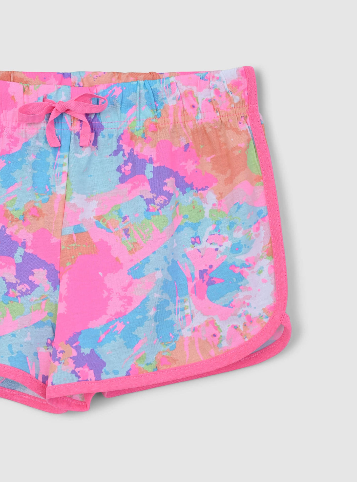 Kids Girls Gym shorts