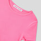 Kids Girls Short-sleeved T-shirt