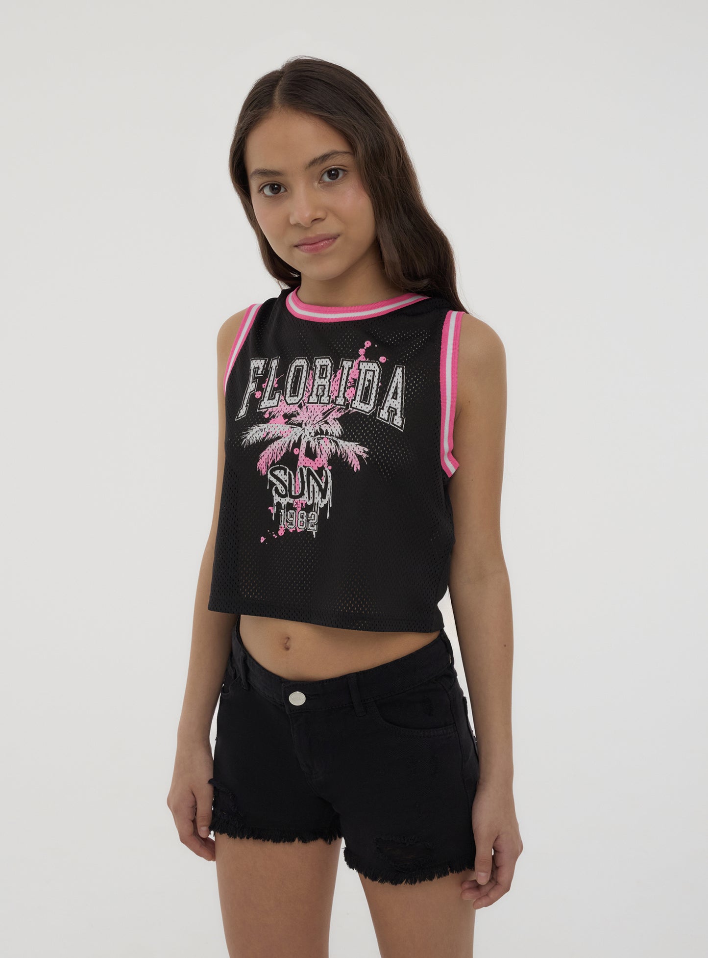 Kids Girls Top