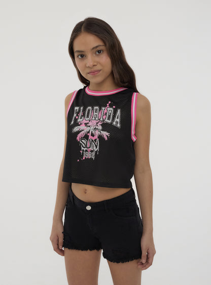 Kids Girls Top