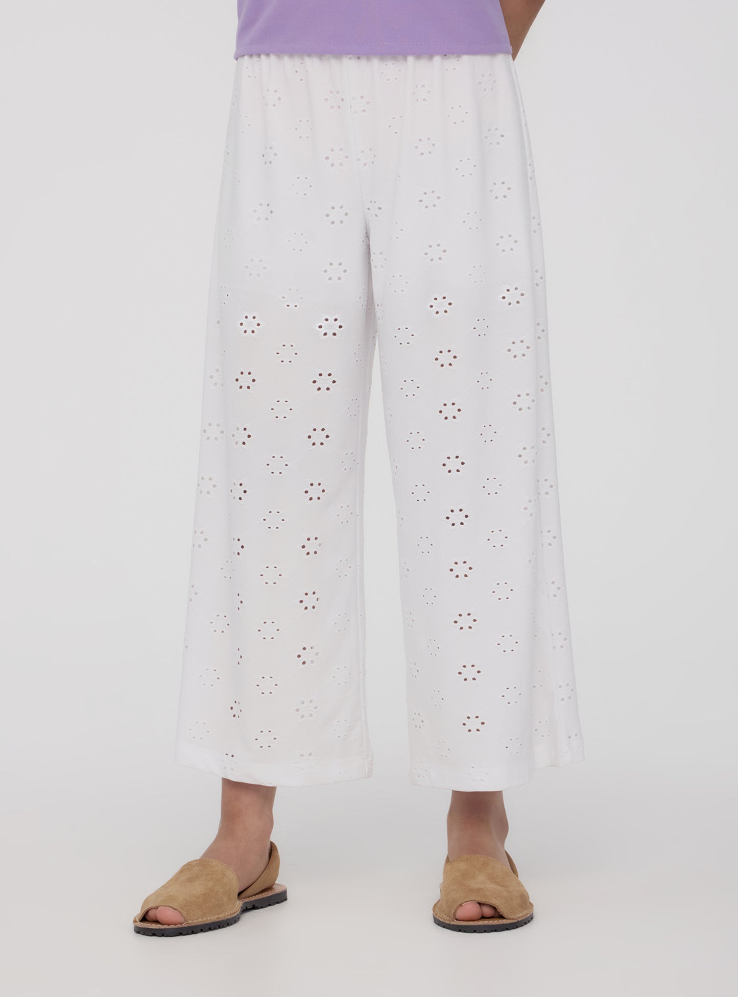 Kids Girls Long pants