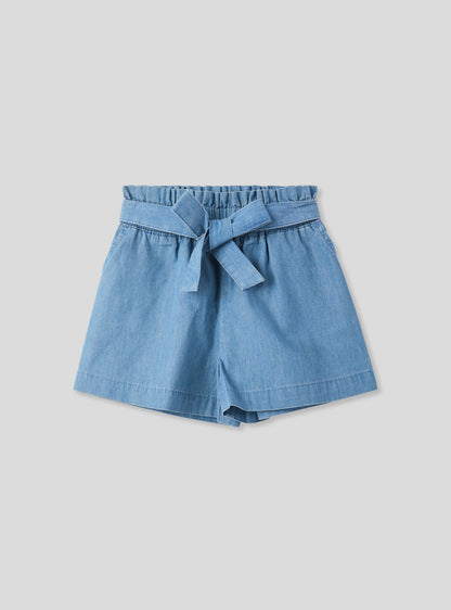 Kids Girls Short pants jeans