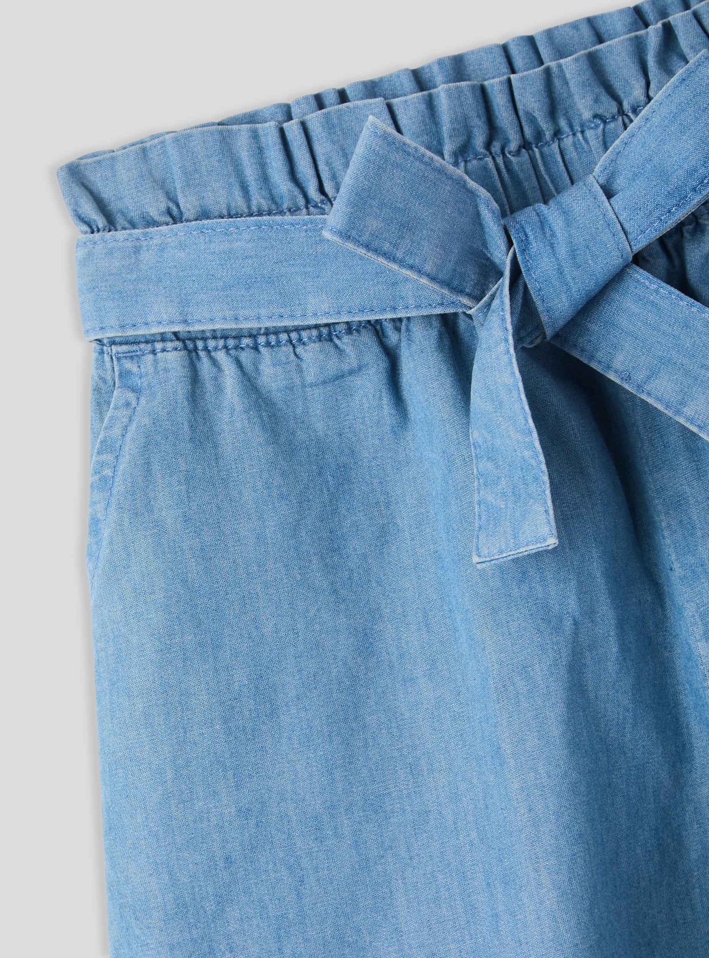 Kids Girls Short pants jeans