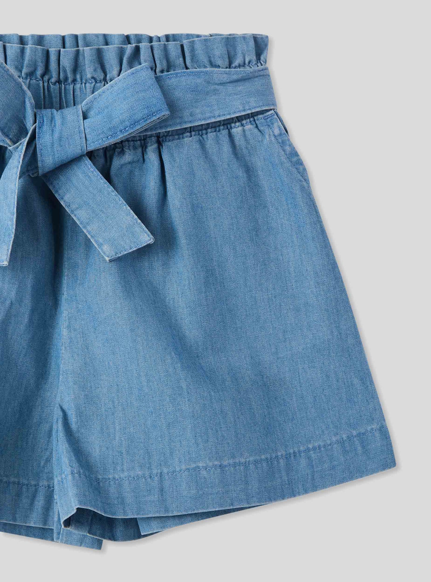 Kids Girls Short pants jeans