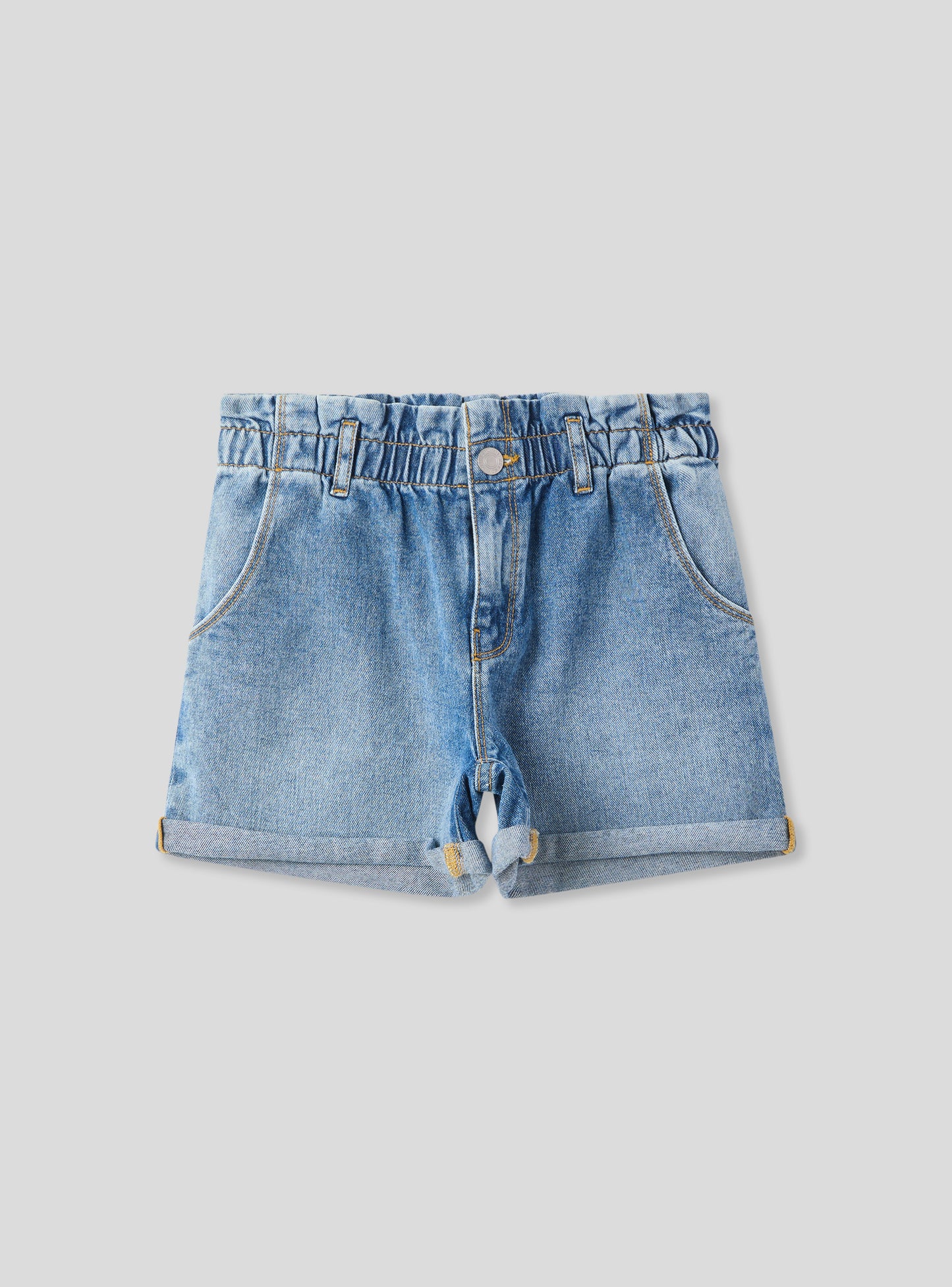 Kids Girls Short pants jeans