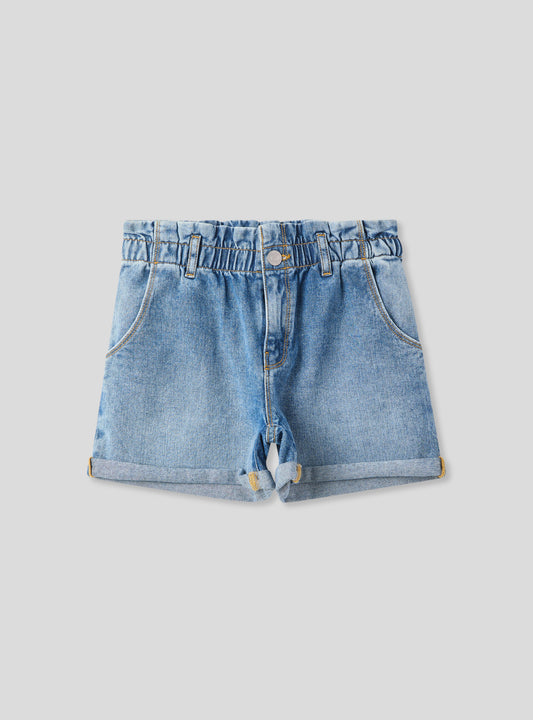 Kids Girls Short pants jeans