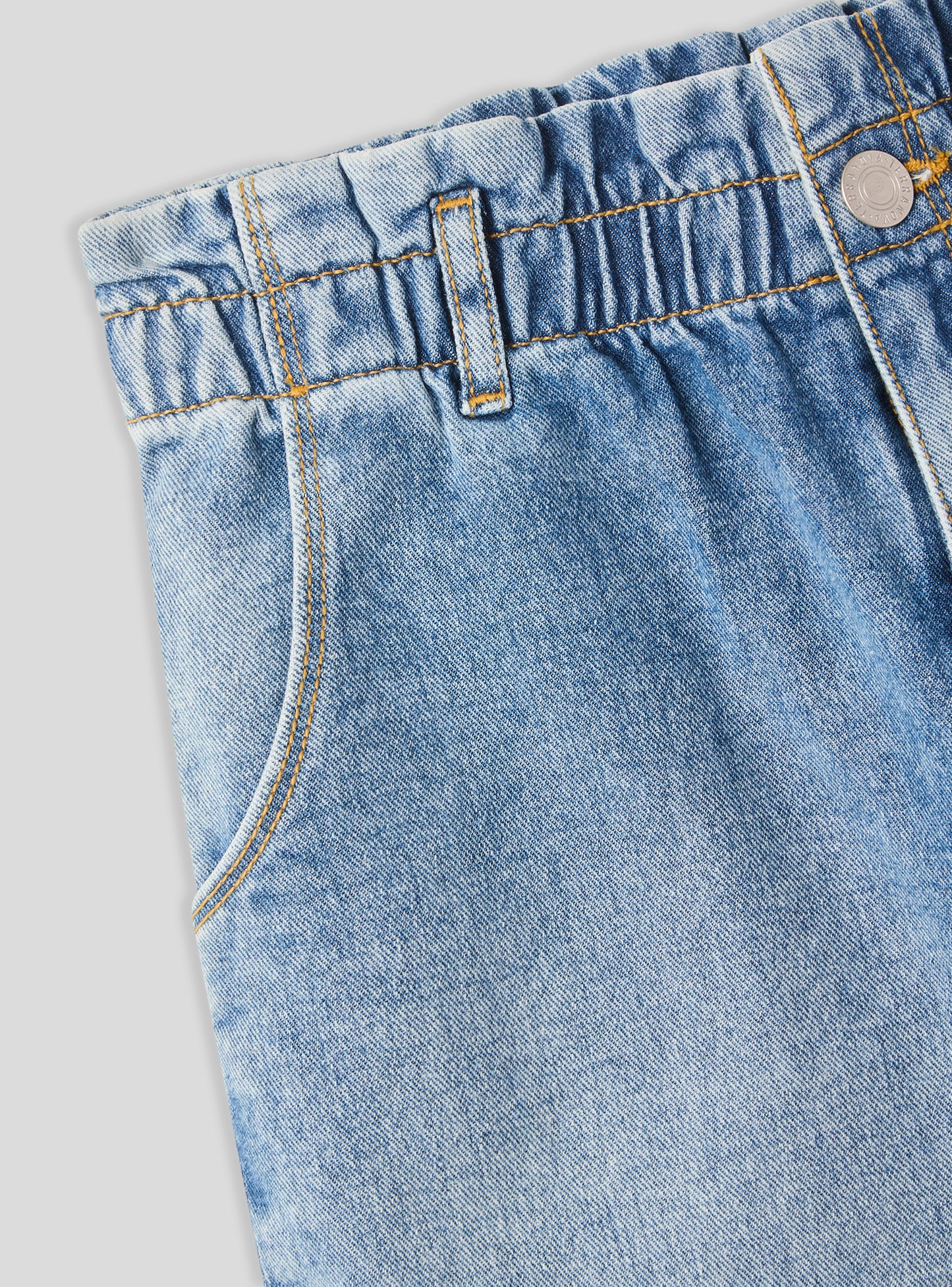 Kids Girls Short pants jeans