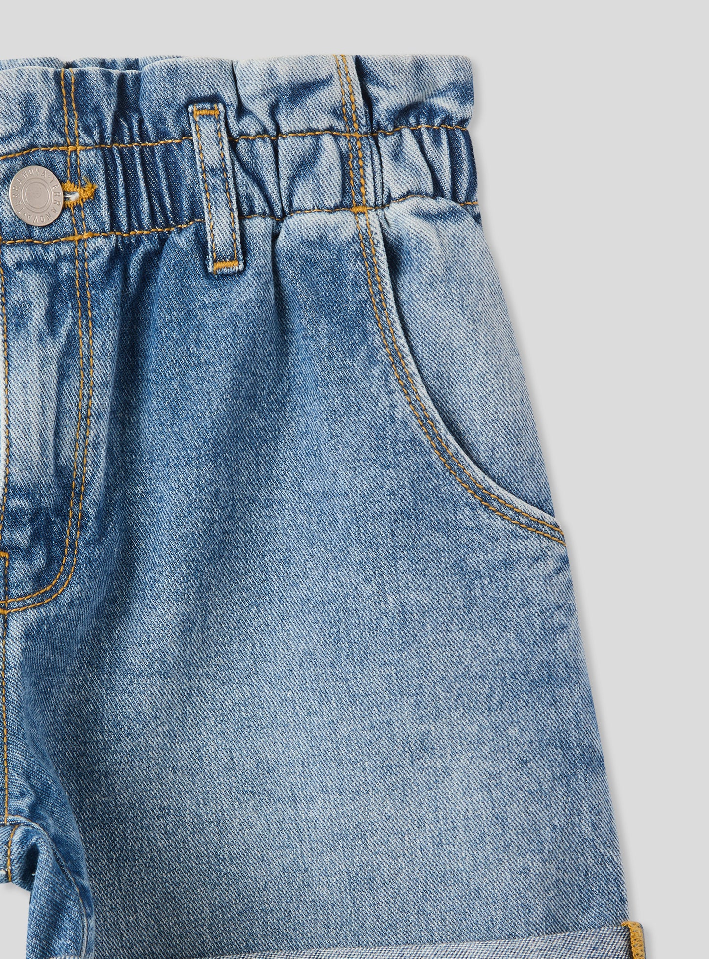 Kids Girls Short pants jeans