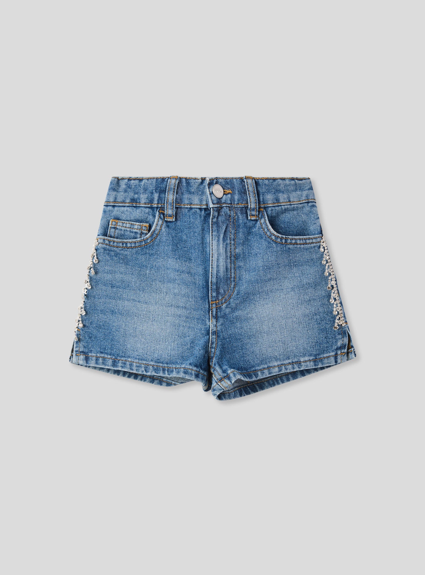 Kids Girls Short pants jeans