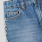 Kids Girls Short pants jeans