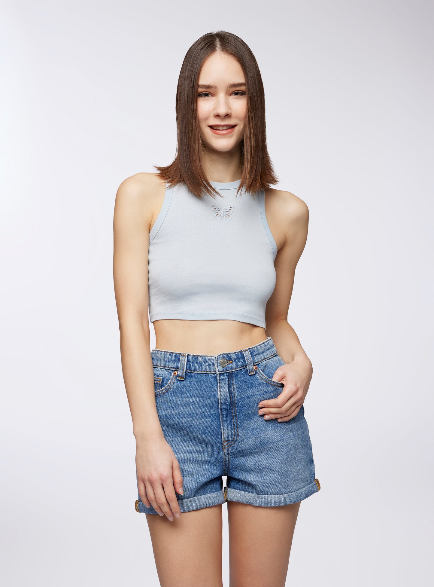Woman Top