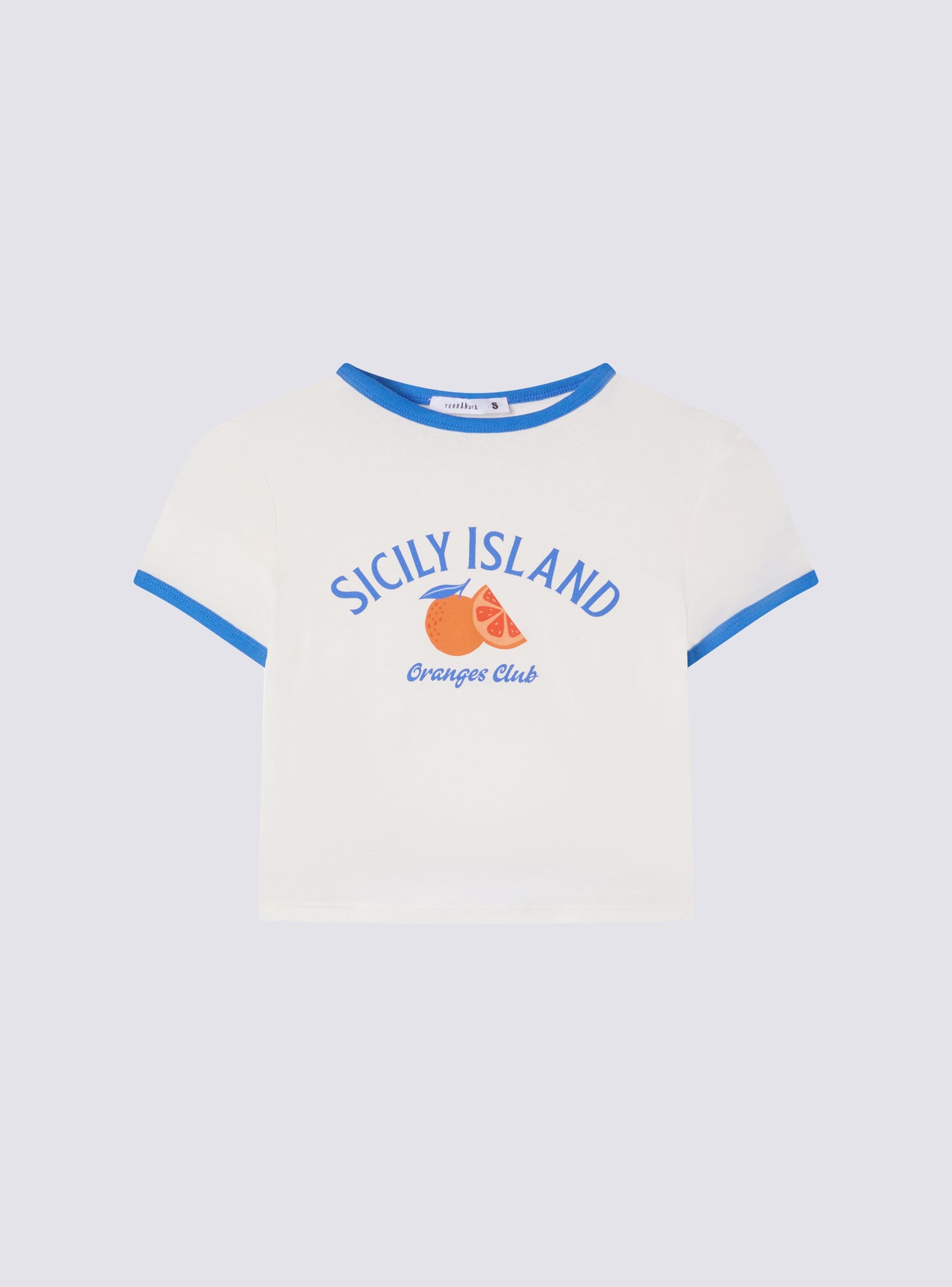 Woman Short-sleeved T-shirt