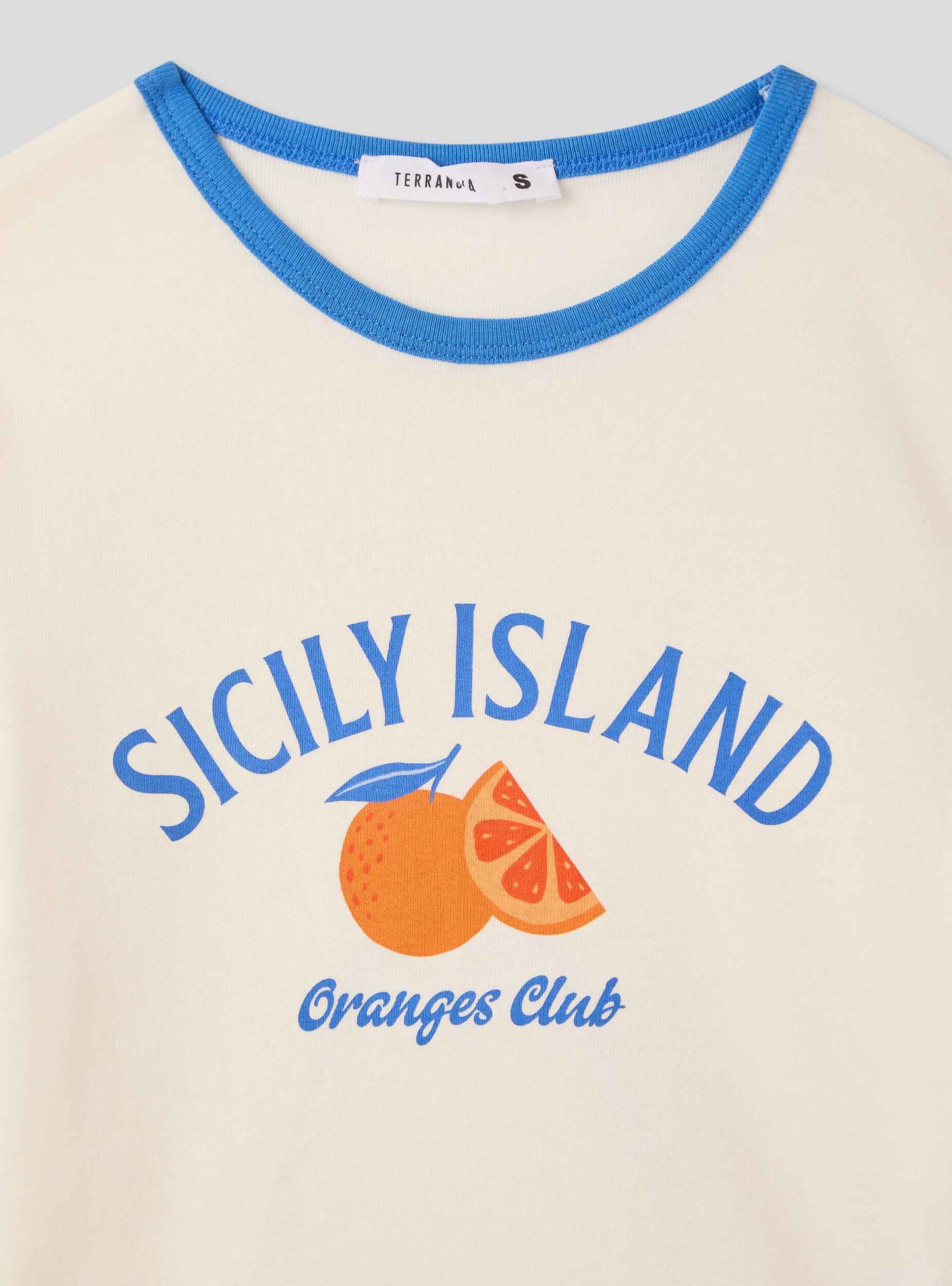 Woman Short-sleeved T-shirt