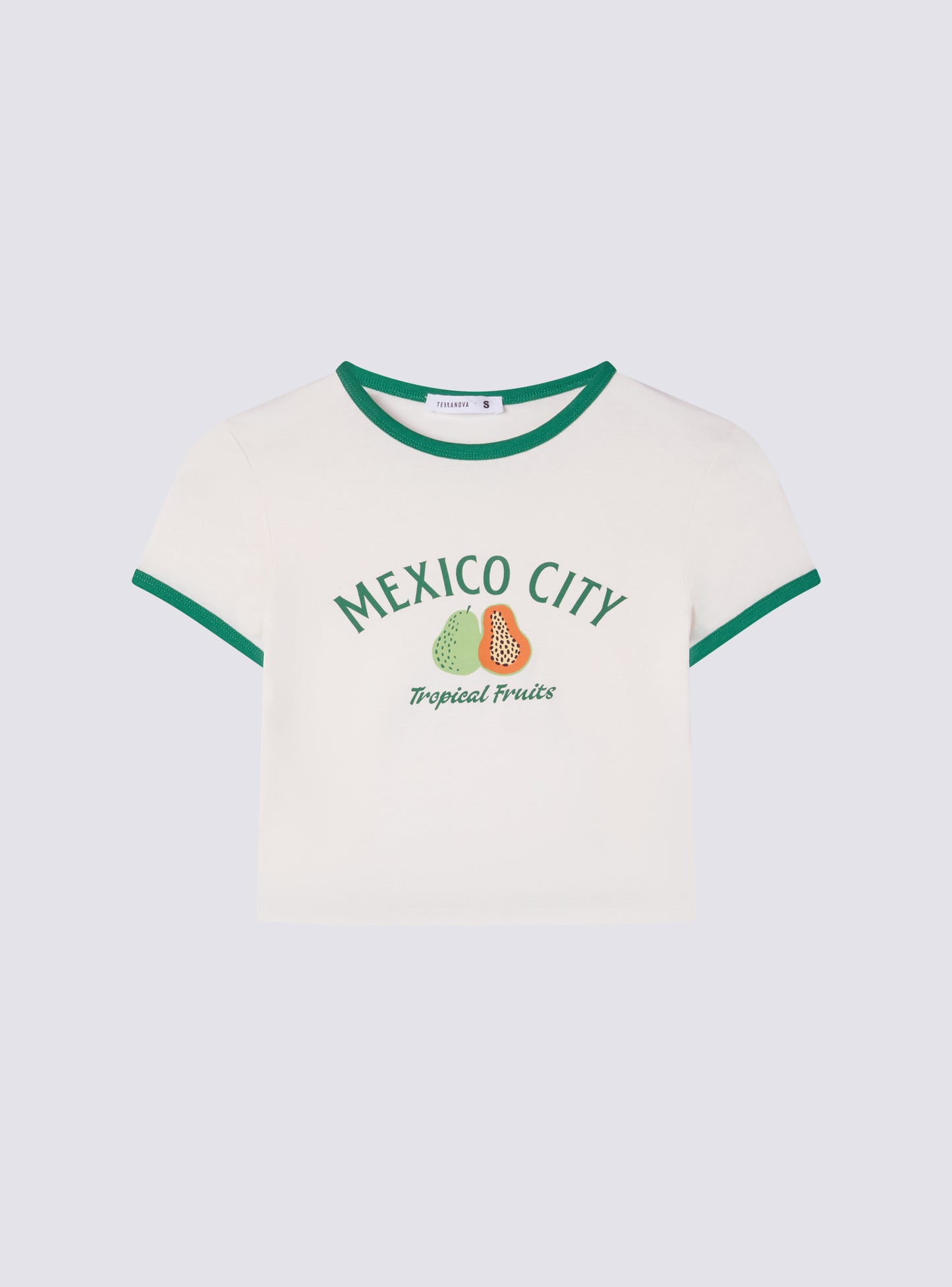 Woman Short-sleeved T-shirt