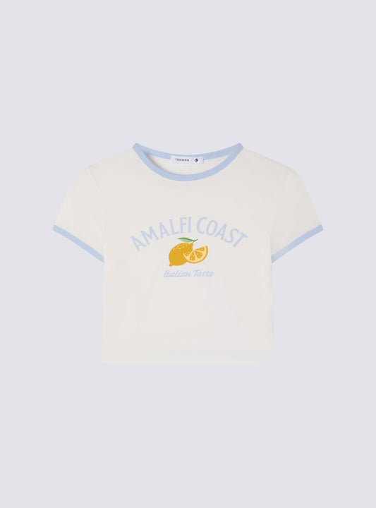 Woman Short-sleeved T-shirt