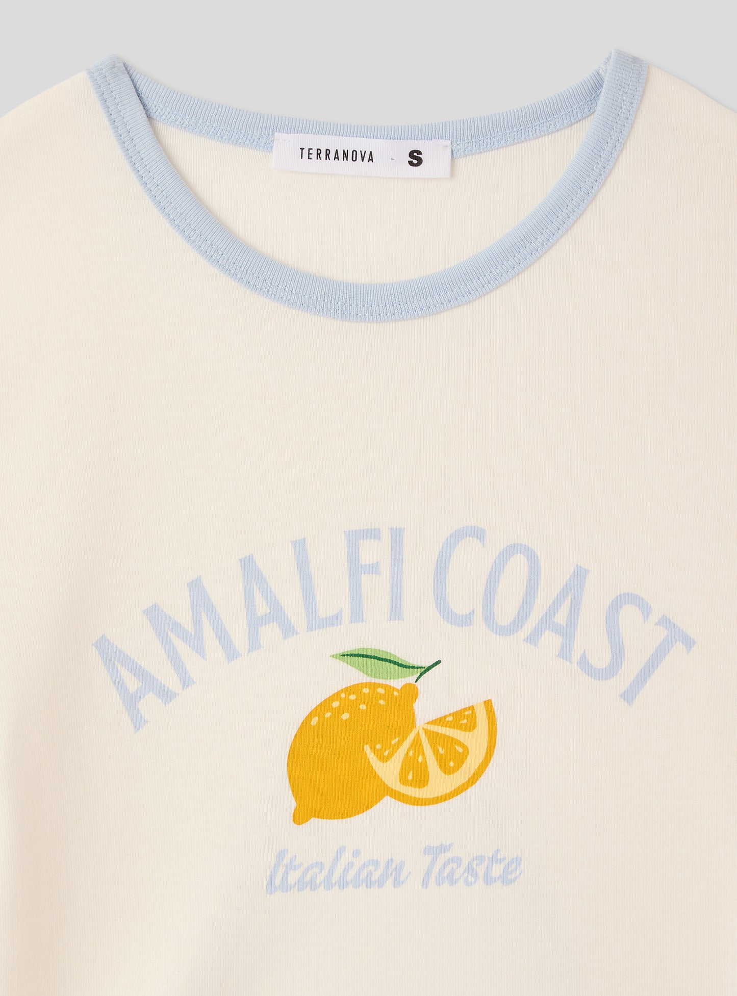Woman Short-sleeved T-shirt