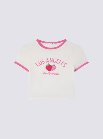 Woman Short-sleeved T-shirt