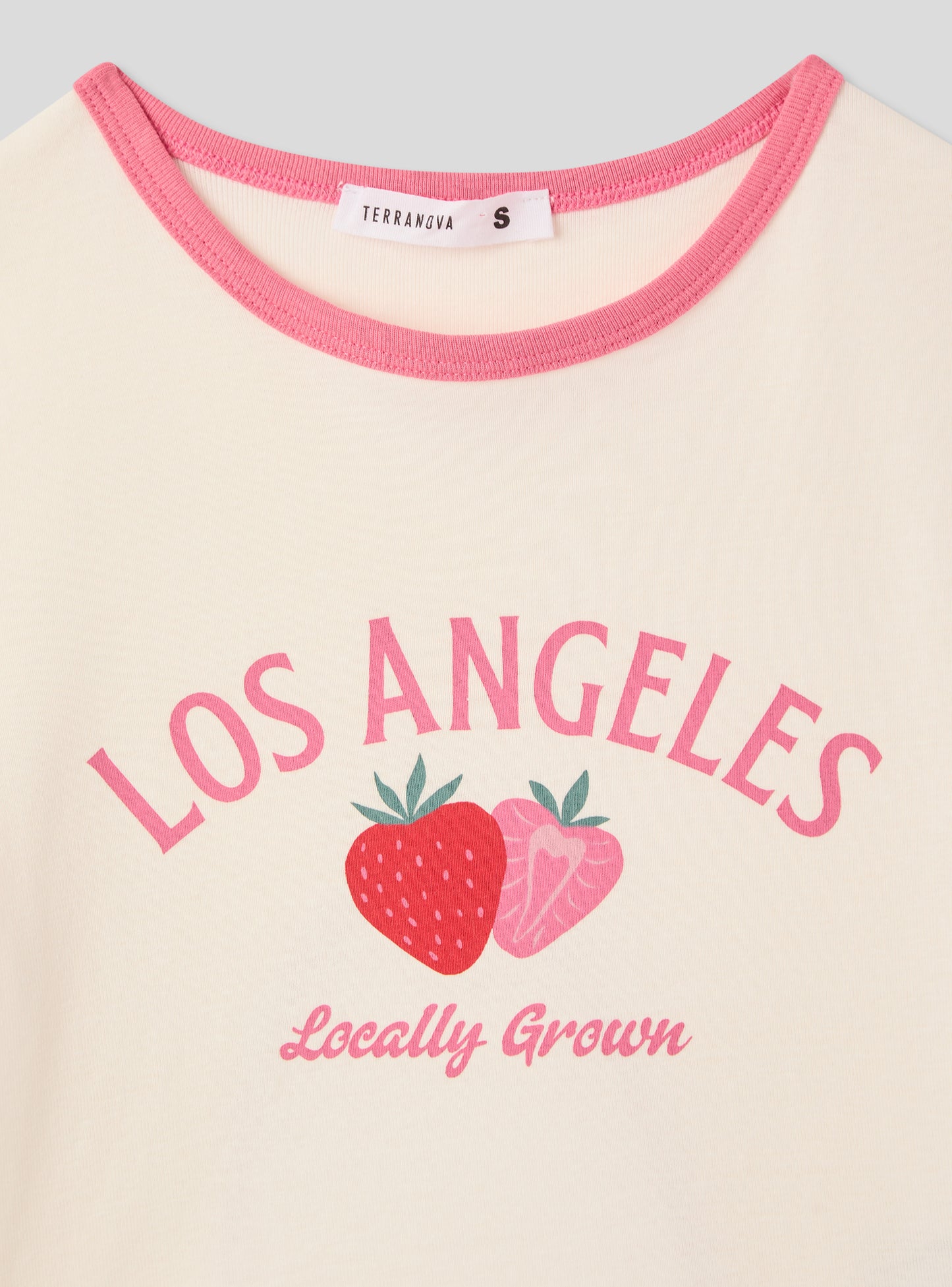 Woman Short-sleeved T-shirt