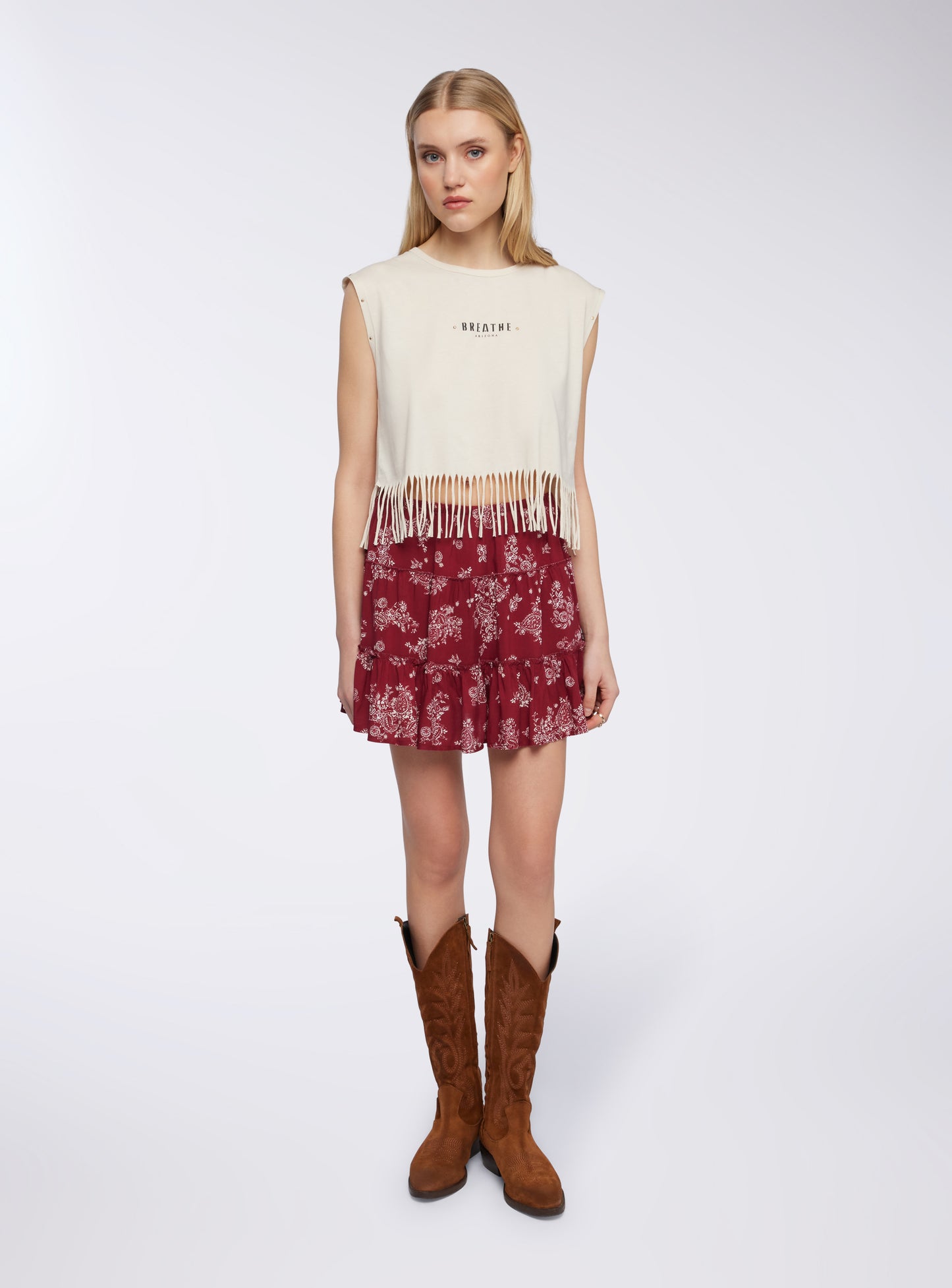 Woman Short-sleeved T-shirt