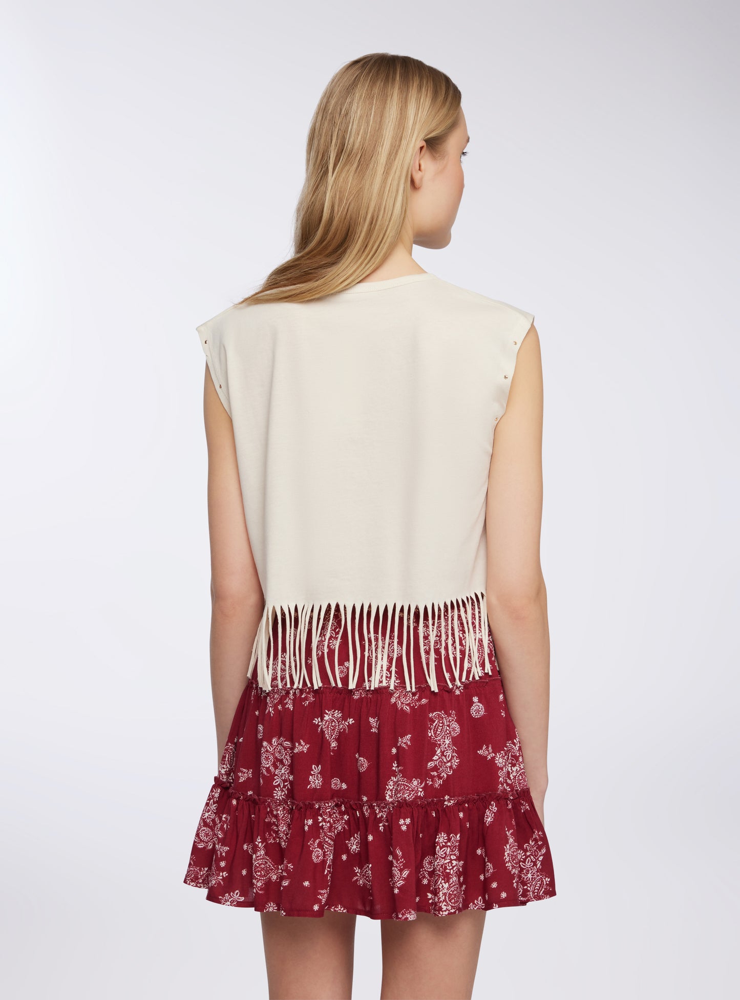 Woman Short-sleeved T-shirt