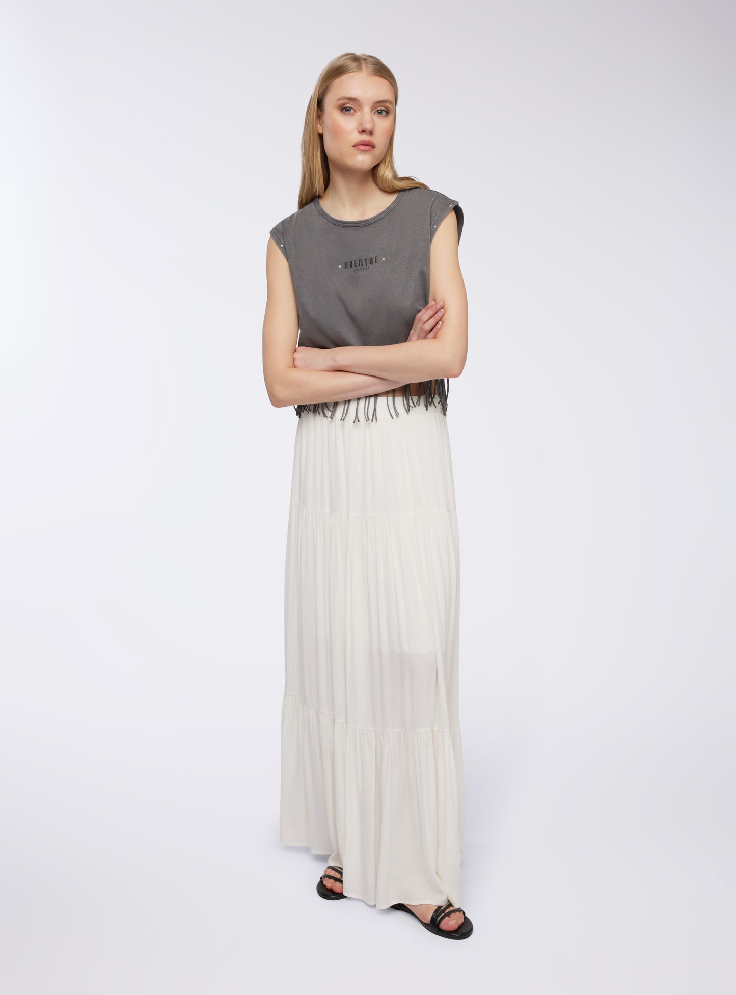 Woman Short-sleeved T-shirt