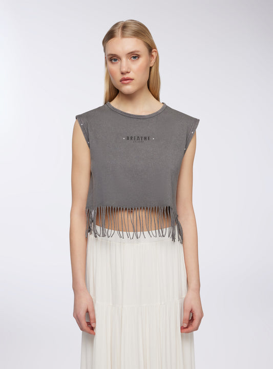 Woman Short-sleeved T-shirt