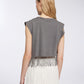 Woman Short-sleeved T-shirt