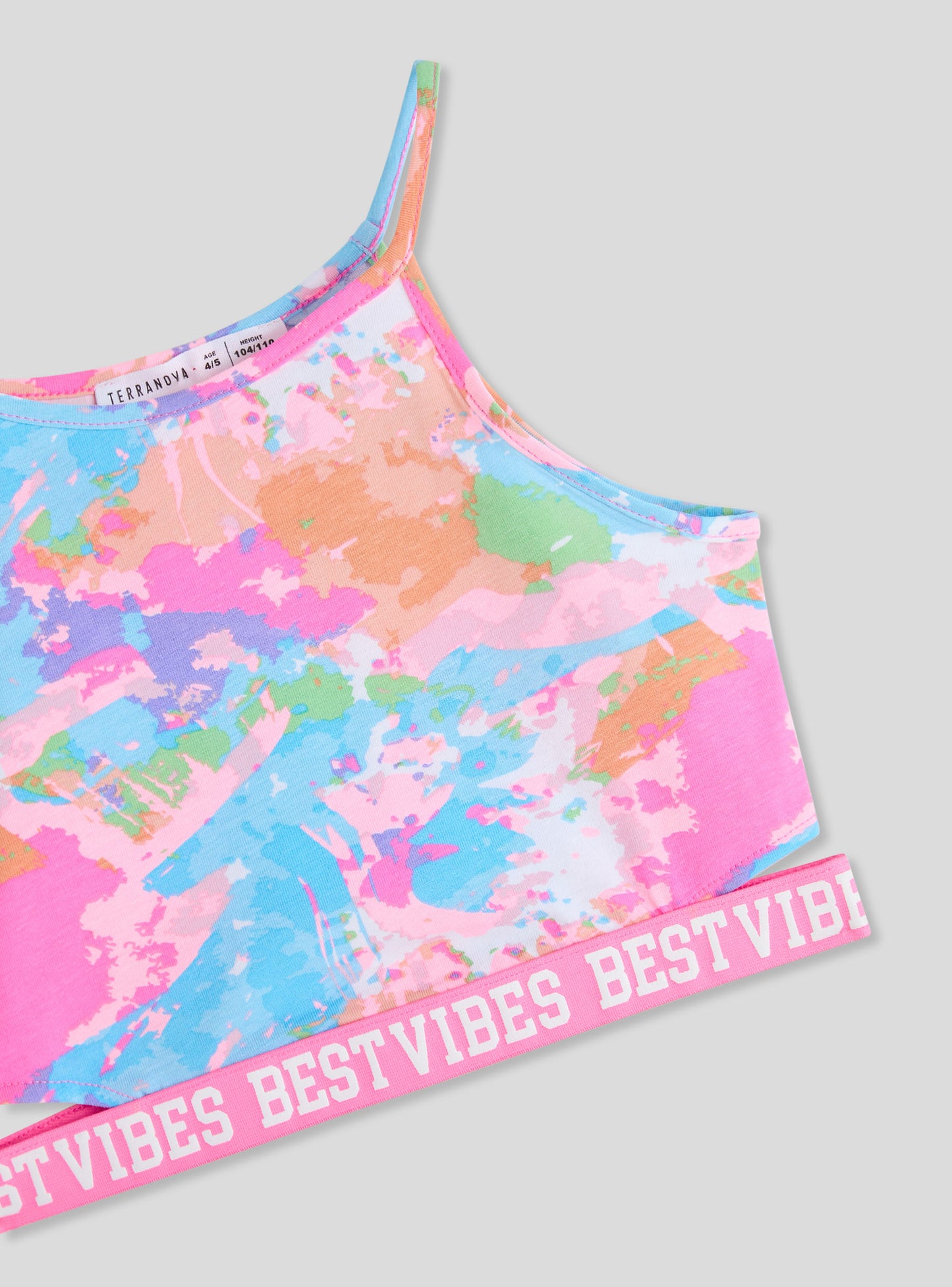 Kids Girls Top