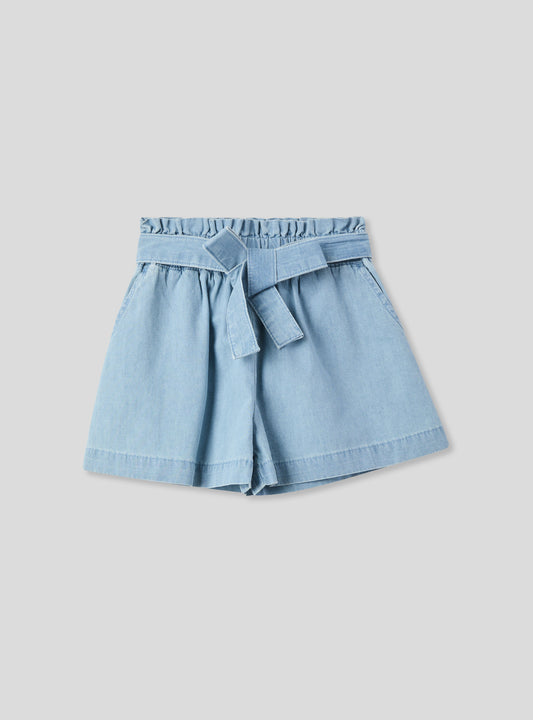 Kids Girls Short pants jeans