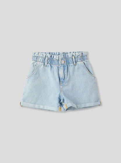 Kids Girls Short pants jeans