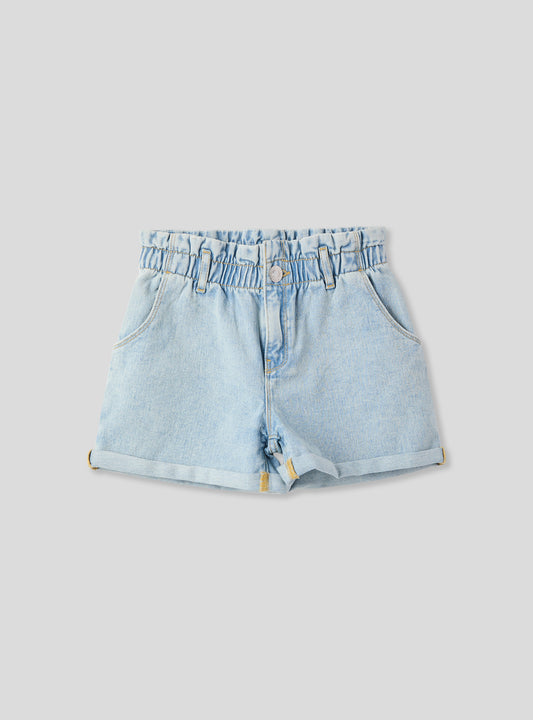 Kids Girls Short pants jeans