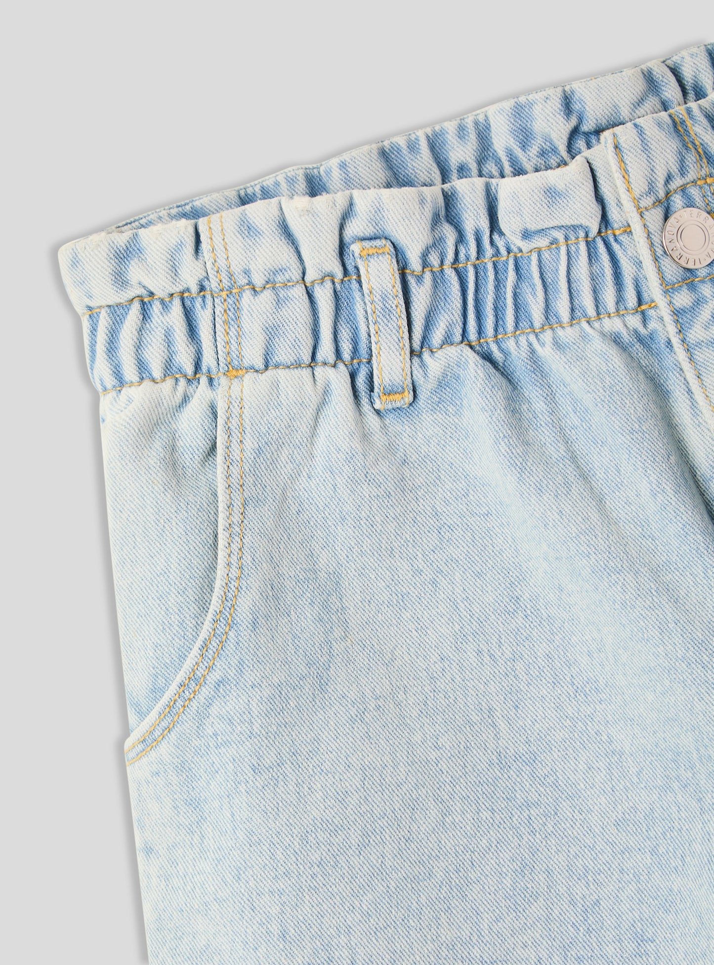 Kids Girls Short pants jeans