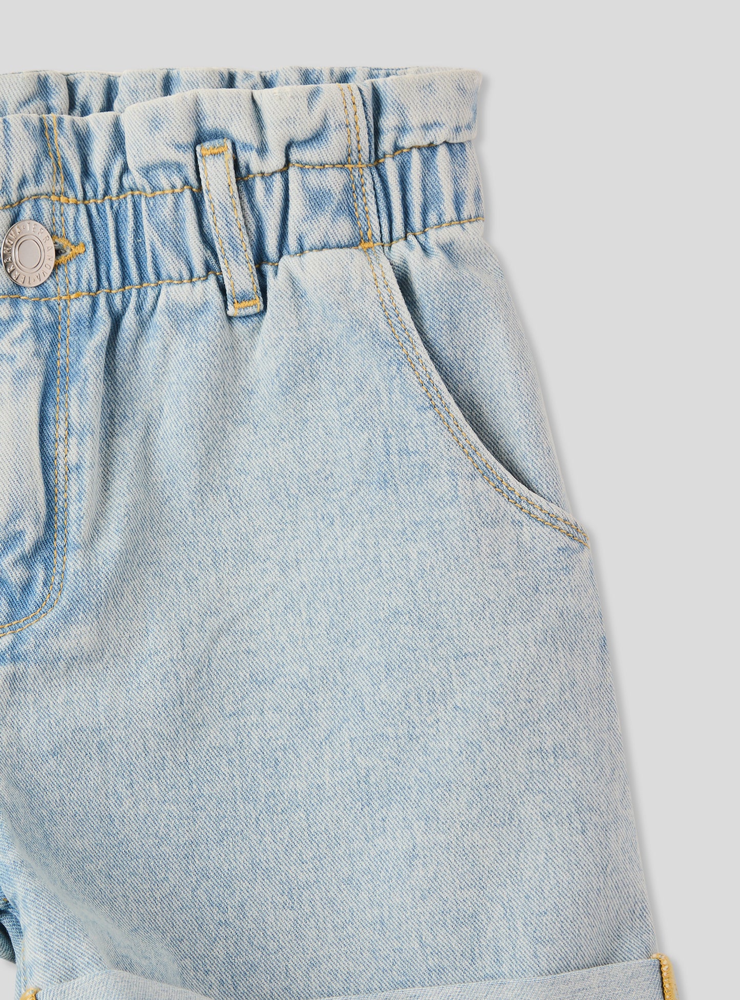 Kids Girls Short pants jeans