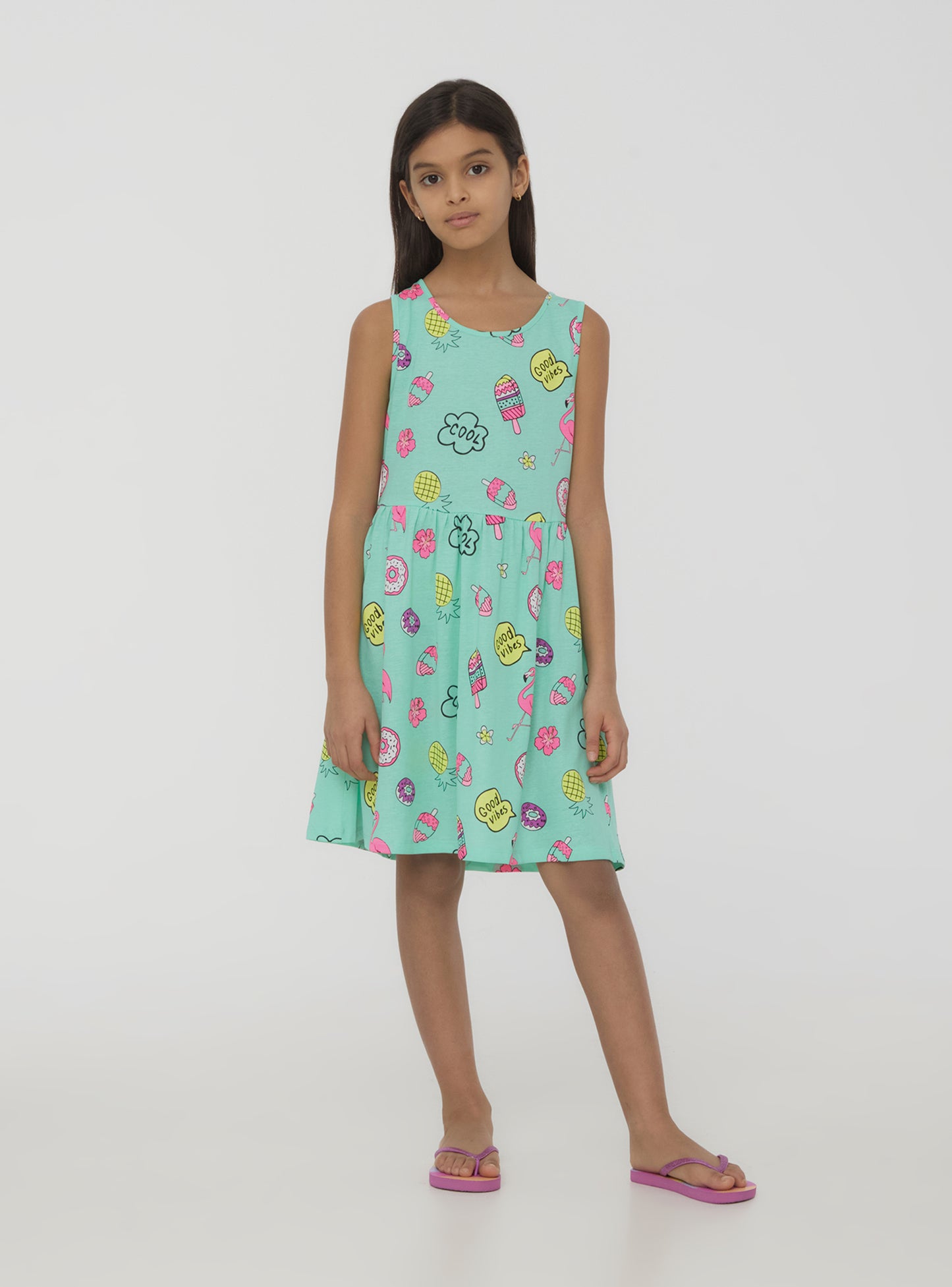 Kids Girls Dress