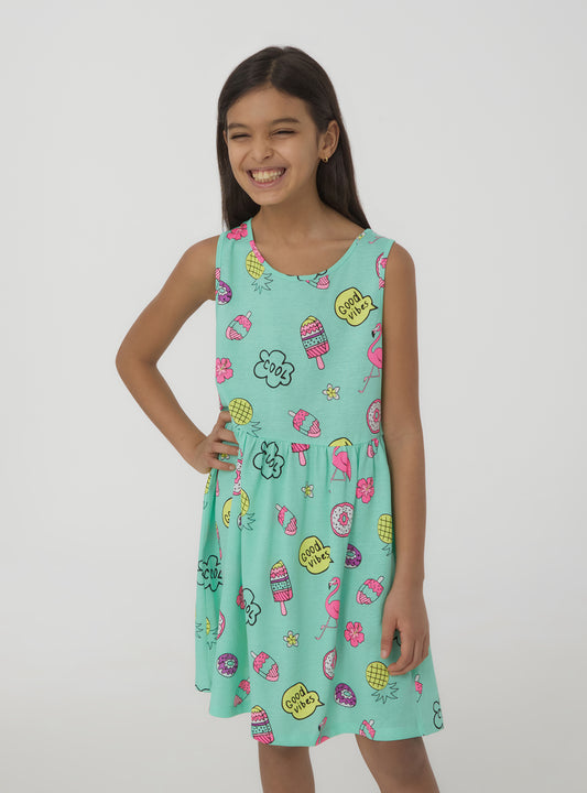 Kids Girls Dress