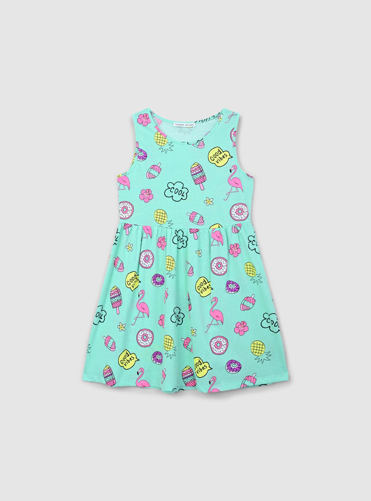 Kids Girls Dress