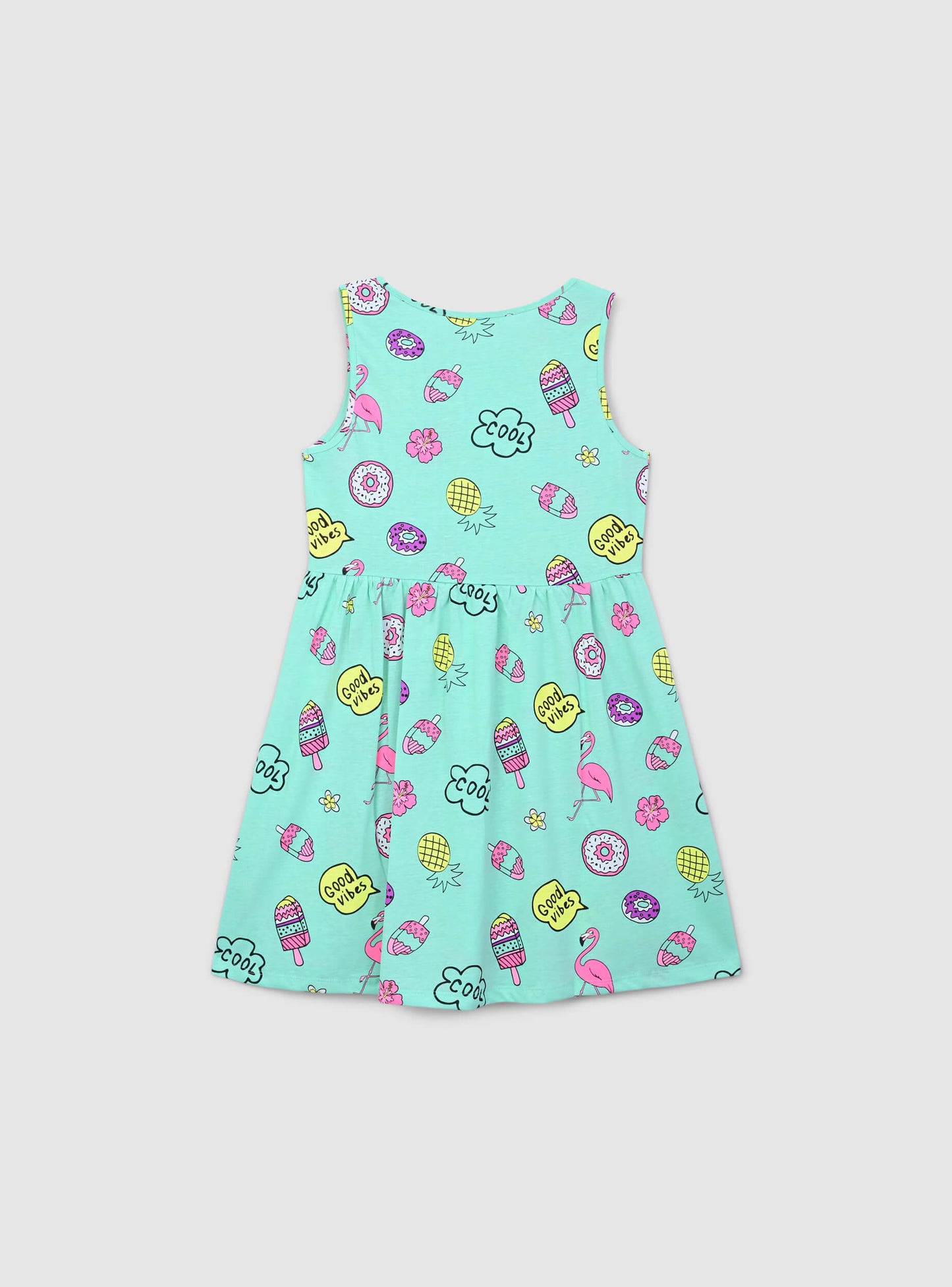 Kids Girls Dress