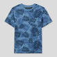 Kids Boys Short-sleeved T-shirt