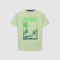 Kids Boys Short-sleeved T-shirt