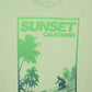 Kids Boys Short-sleeved T-shirt
