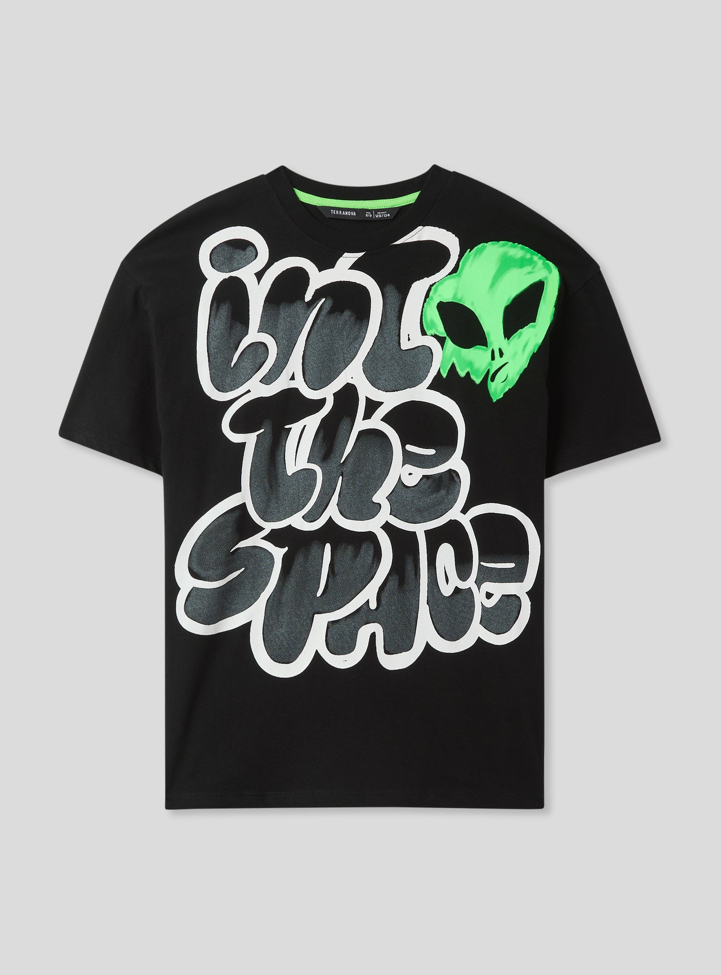 Kids Boys Short-sleeved T-shirt