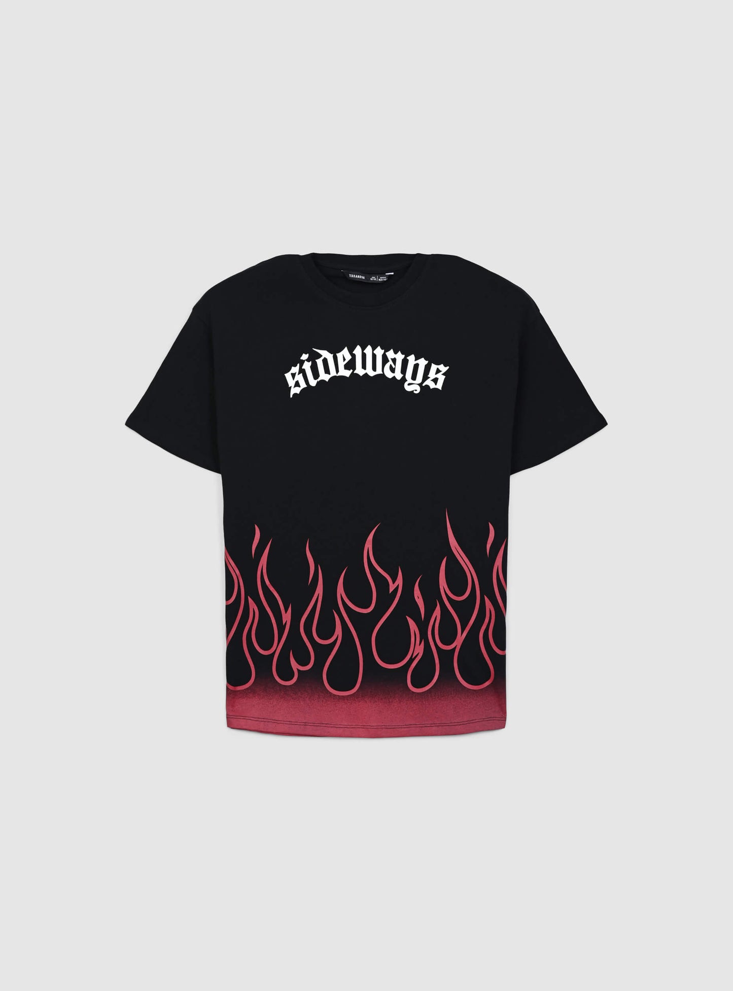 Kids Boys Short-sleeved T-shirt