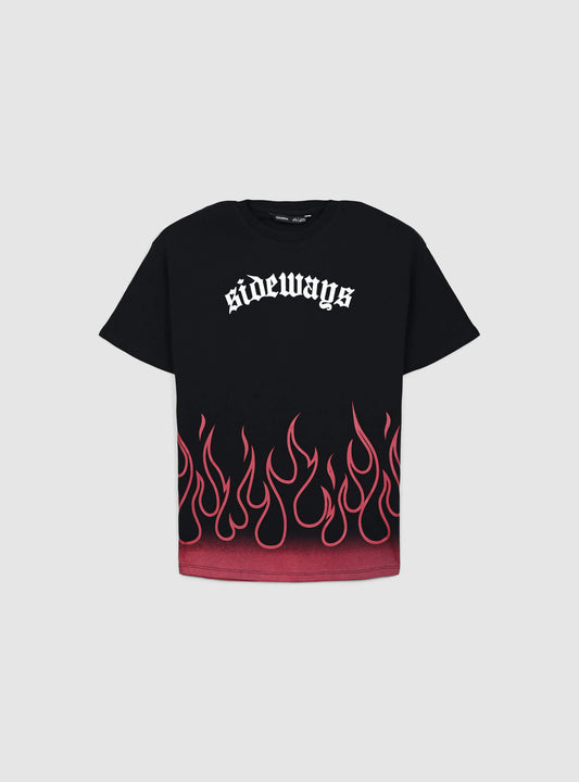 Kids Boys Short-sleeved T-shirt