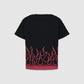 Kids Boys Short-sleeved T-shirt