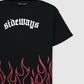 Kids Boys Short-sleeved T-shirt